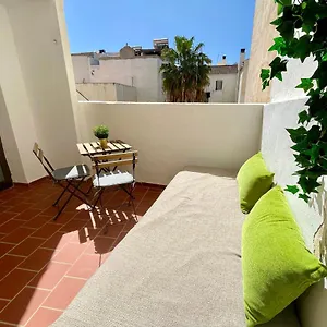 Estudio Con Terraza By Maison Jaken Apartamento