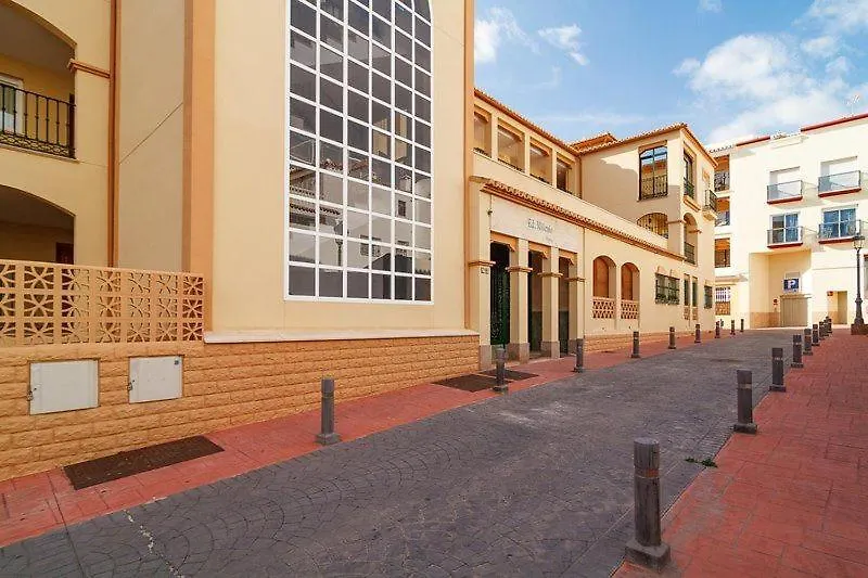 apartamento centrico silencioso Nerja