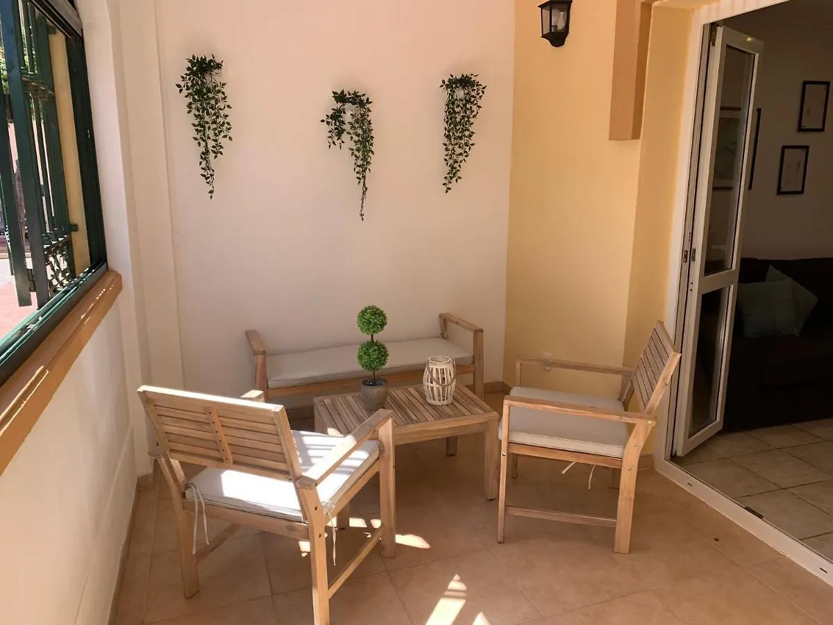 apartamento centrico silencioso Nerja España