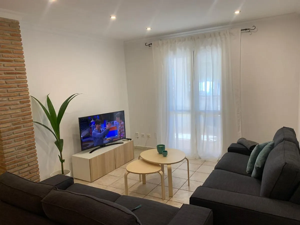apartamento centrico silencioso Nerja España