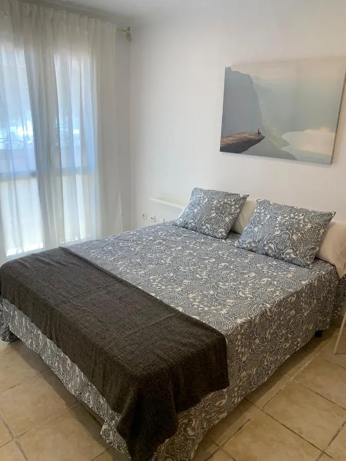 apartamento centrico silencioso Nerja